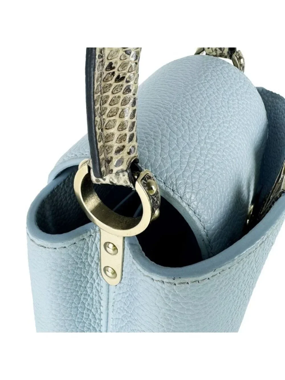Louis Vuitton Shoulder Bag Capucines Mini